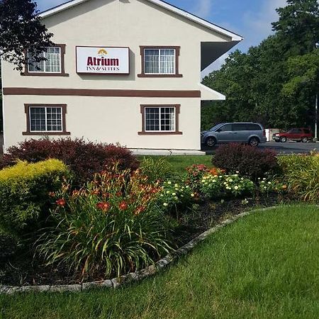 Atrium Inn & Suites Galloway Exteriér fotografie