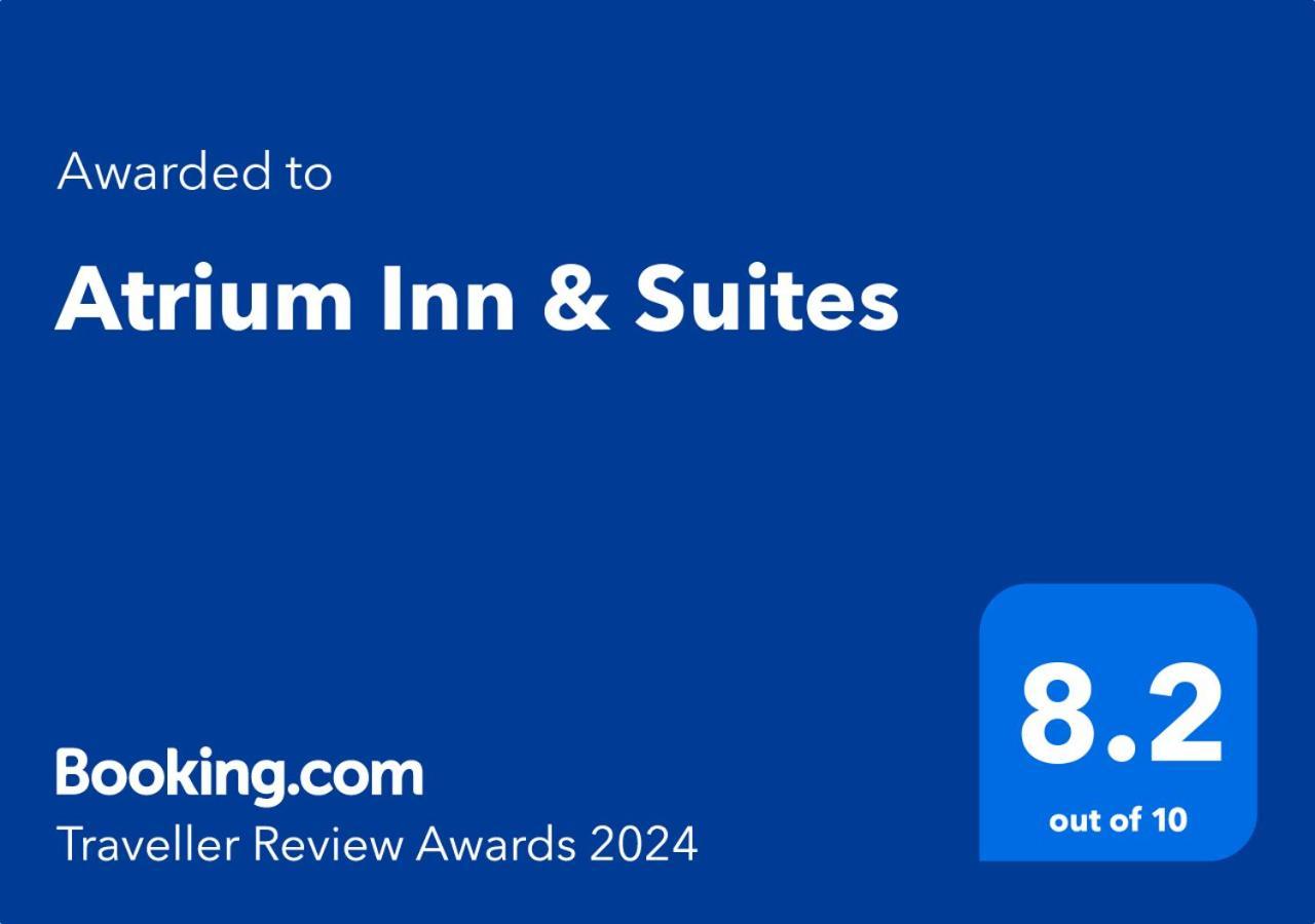 Atrium Inn & Suites Galloway Exteriér fotografie
