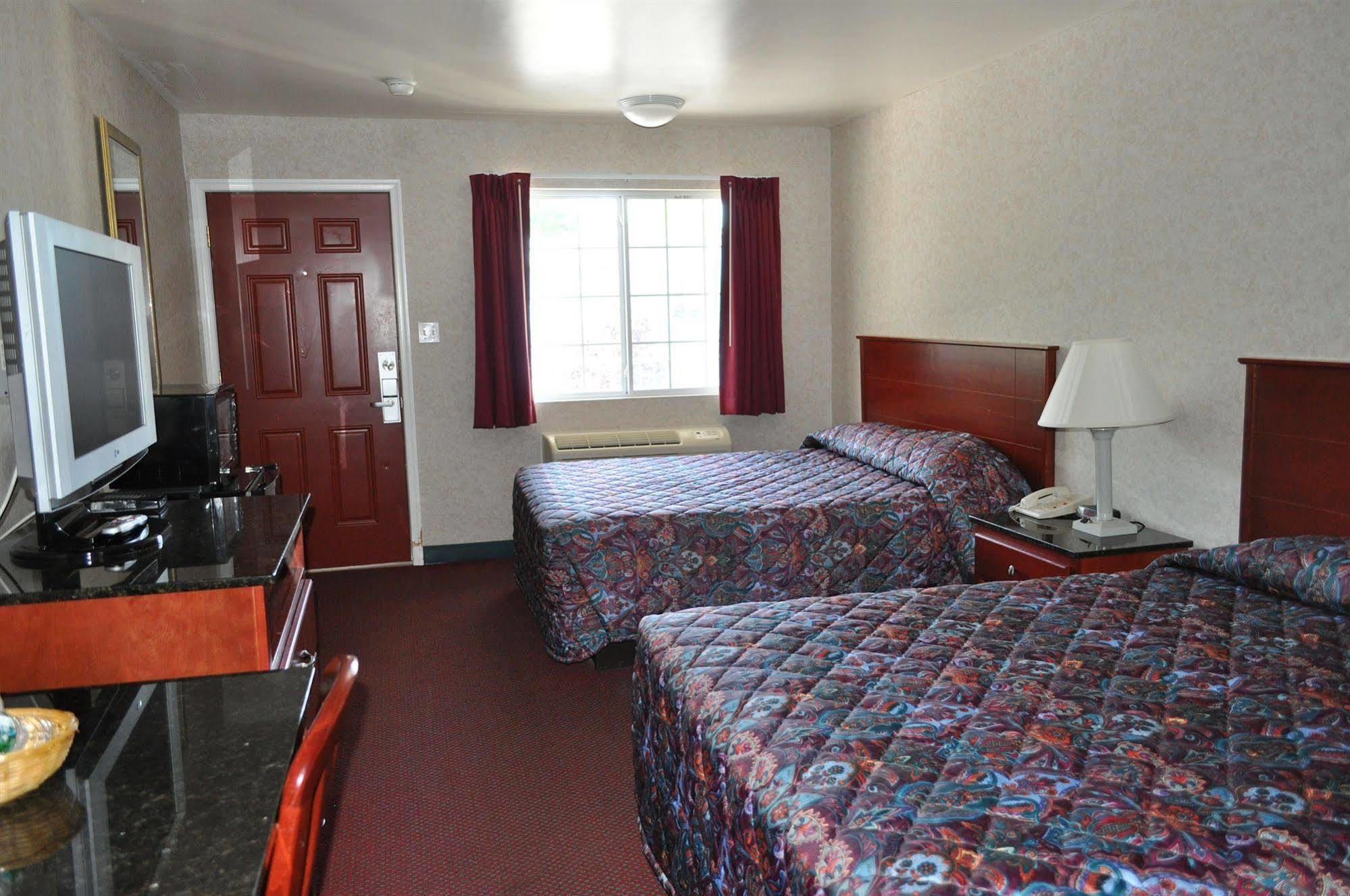 Atrium Inn & Suites Galloway Exteriér fotografie