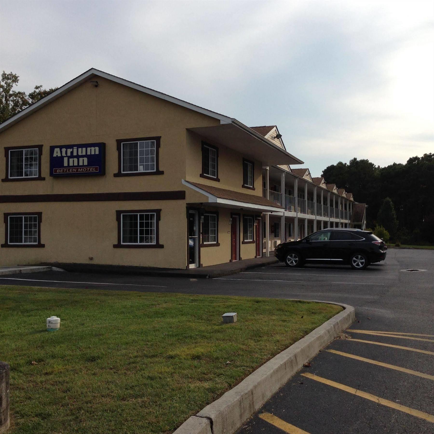 Atrium Inn & Suites Galloway Exteriér fotografie