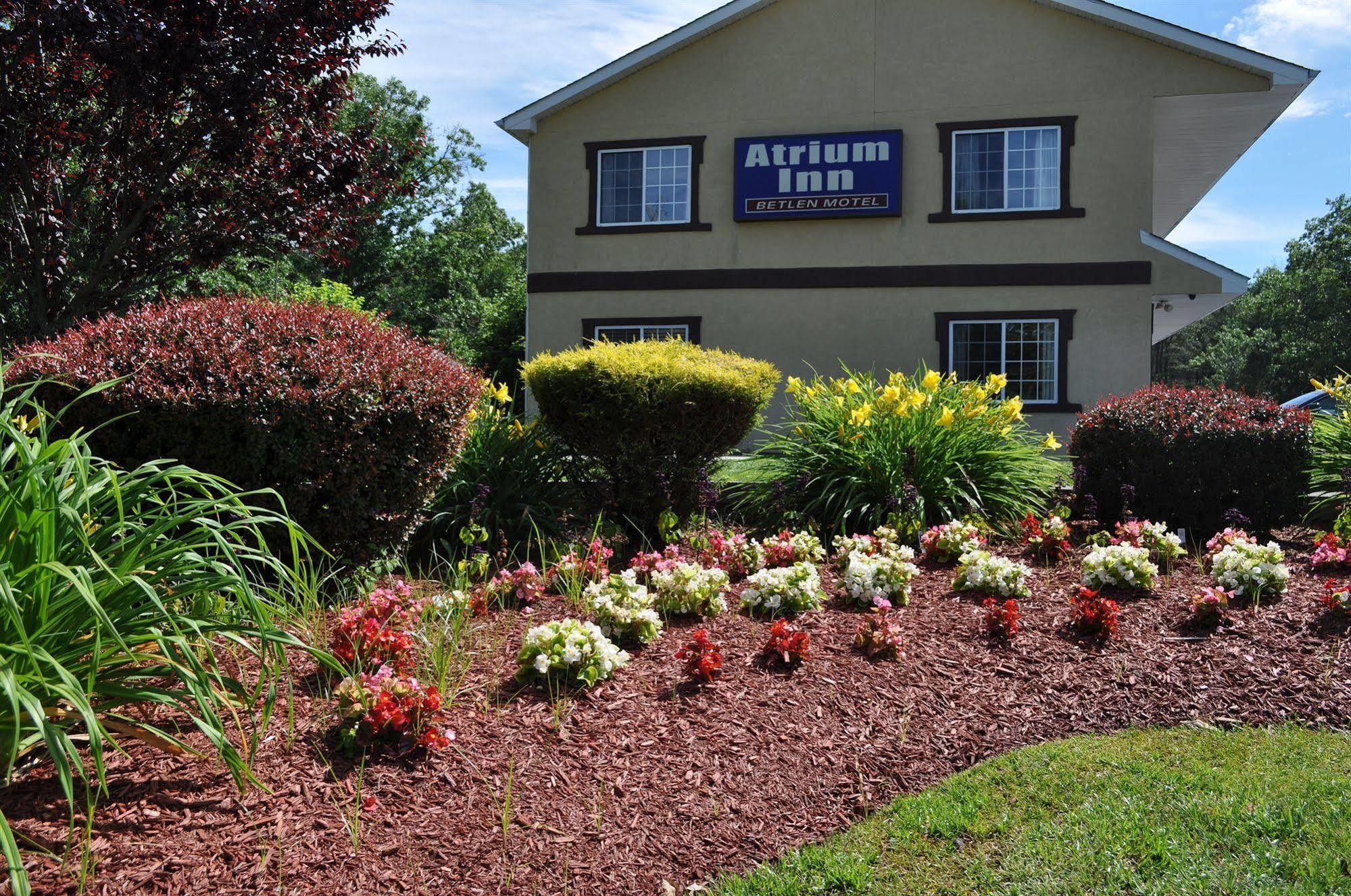 Atrium Inn & Suites Galloway Exteriér fotografie
