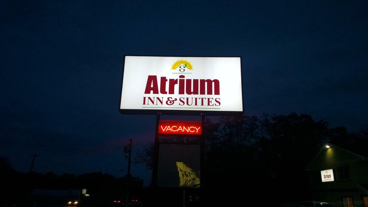 Atrium Inn & Suites Galloway Exteriér fotografie