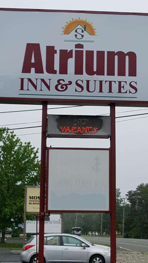 Atrium Inn & Suites Galloway Exteriér fotografie