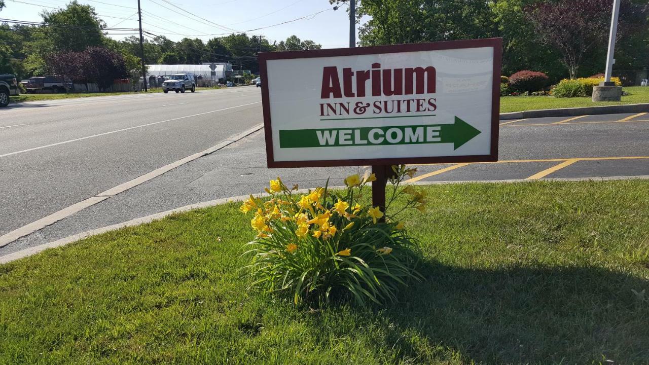 Atrium Inn & Suites Galloway Exteriér fotografie